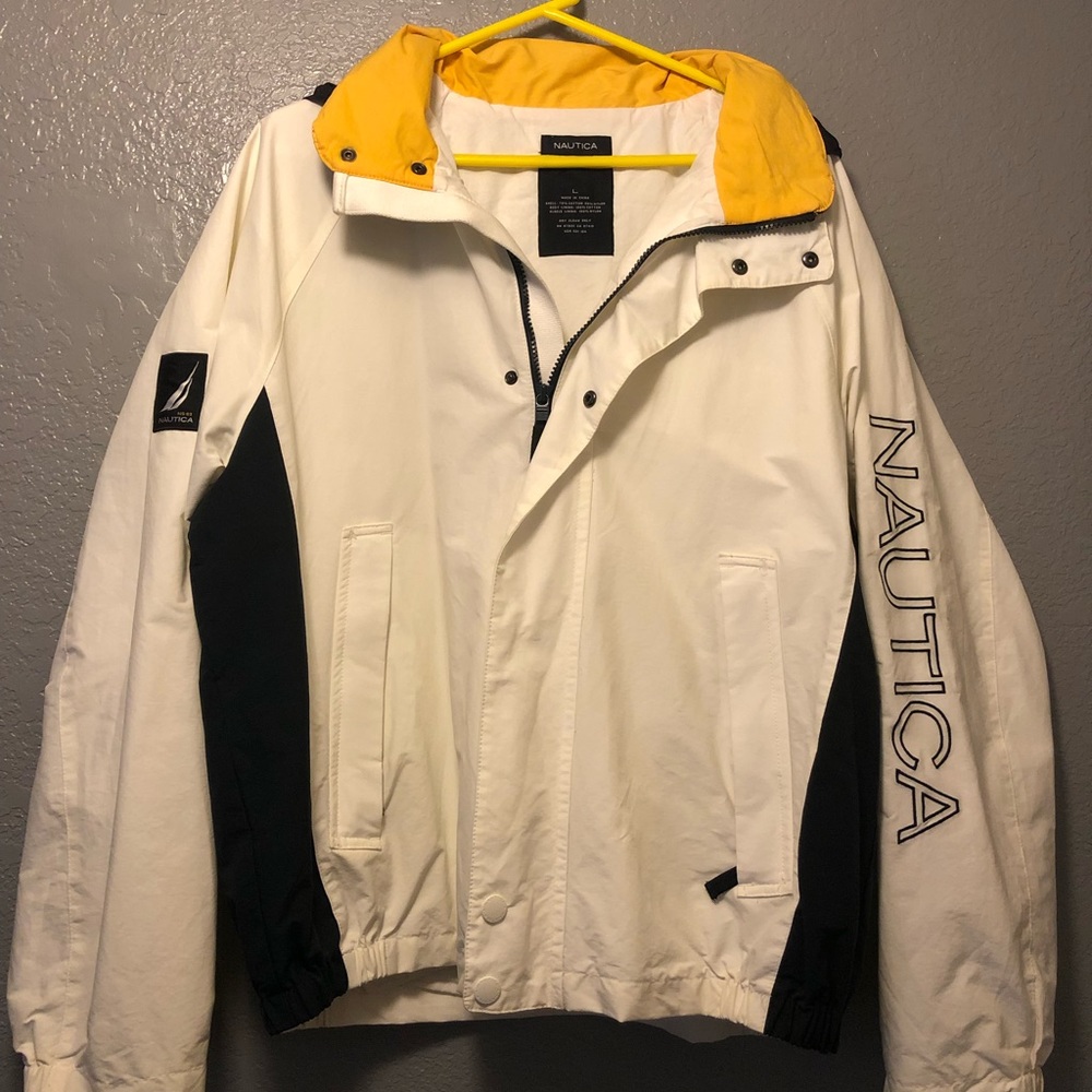 Nautica Raincoat Jacket